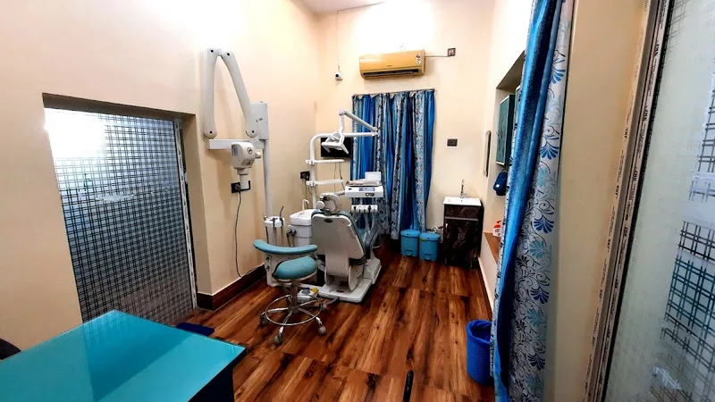 Dental & Oral Maxillofacial Clinic