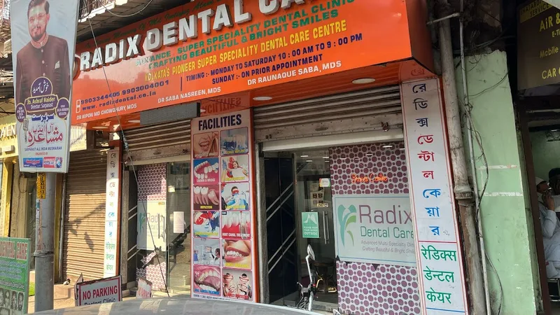 Park Street Dentist - Radix Dental care
