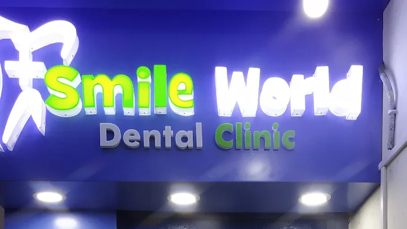 Smile World Dental Clinic & Implant Centre