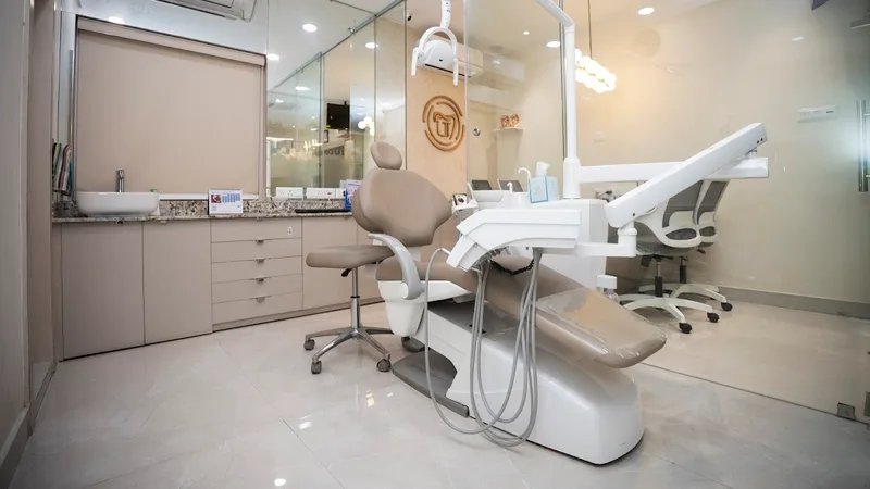 Ur's Toothfully | Top Rated Dental Clinic in Park Street | Dental Implant