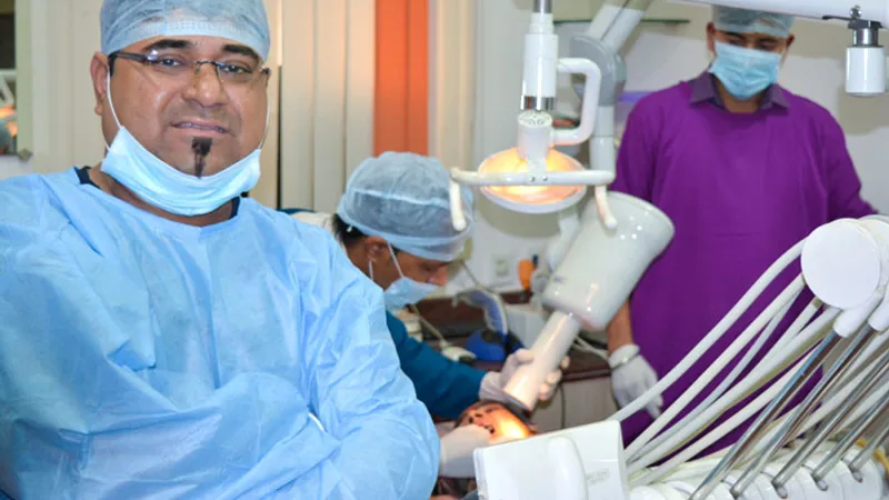 Dr Himadri Chakrabarty Clinic