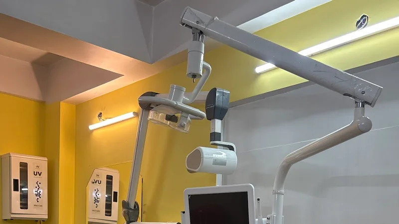 DENTOMAX - A COMPLETE DENTAL AND FACE STUDIO