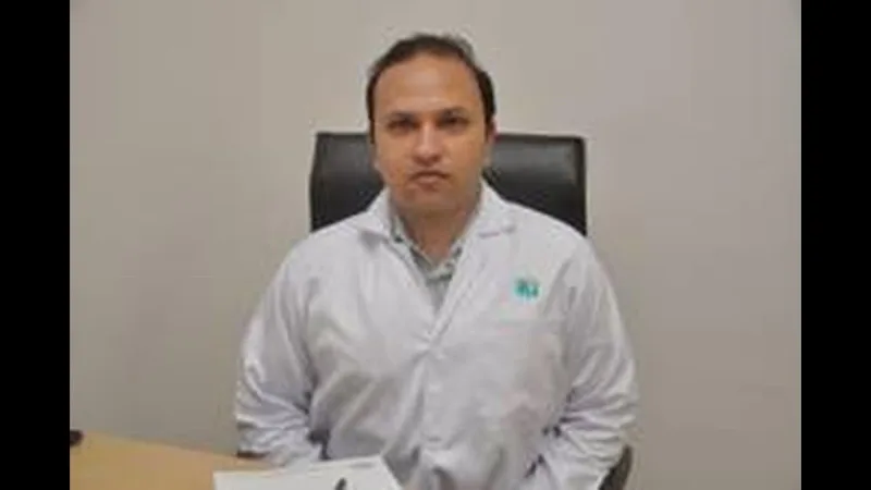 Dr Subhrajyoti Mukherjee Clinic