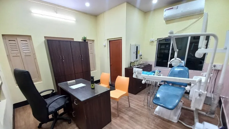 GlamSmile Dental Maxillofacial Polyclinic - Best Clinic for Affordable Dental Implants