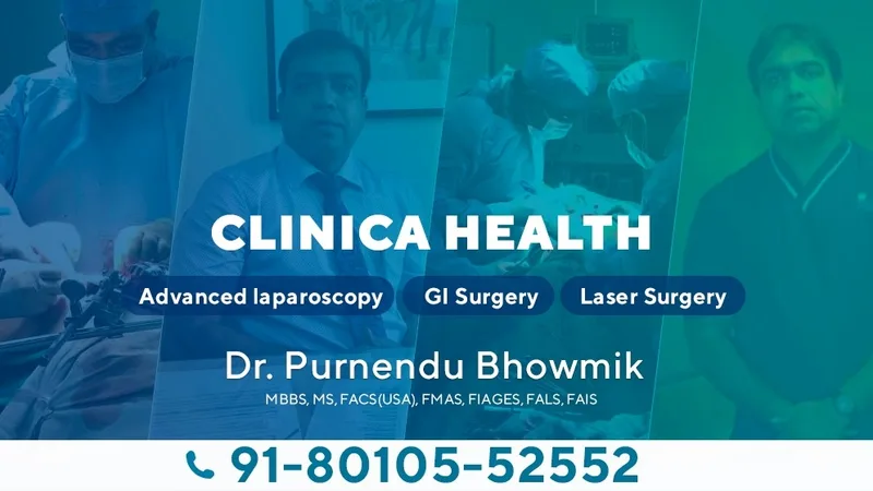 Dr Purnendu Bhowmik Clinic