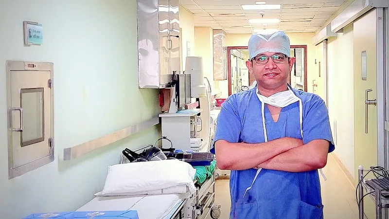 Dr Susenjit Prasad Mahato Clinic