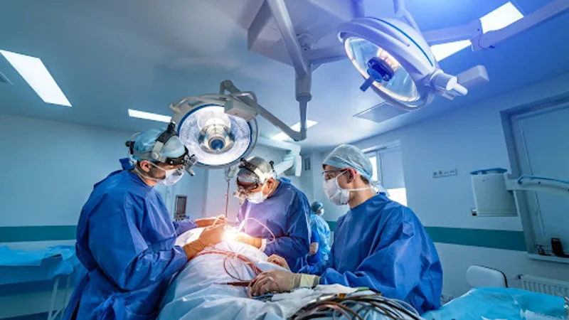 Dr Sumantra Ray Clinic