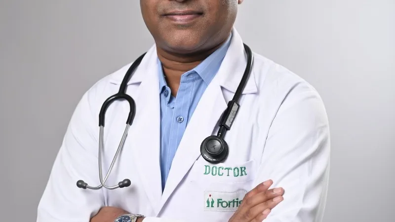Dr Gaurav Priyadarshan Clinic