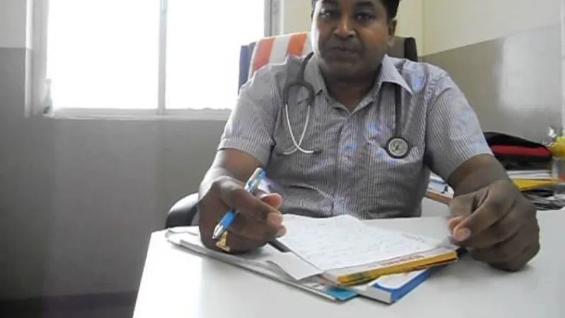 Best General Physician - Dr. Sachin Agrawal, 22+ yrs of Exp | Fever & Diabetes Doctor | Kolkata
