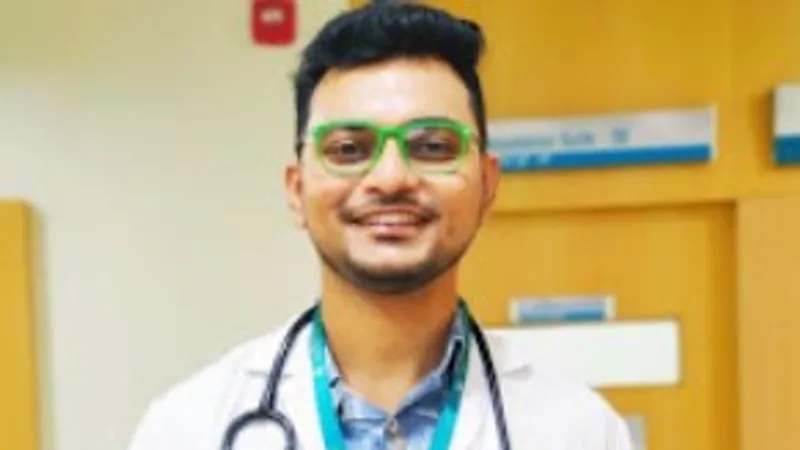 Dr Devashish Deepak Biswas Clinic