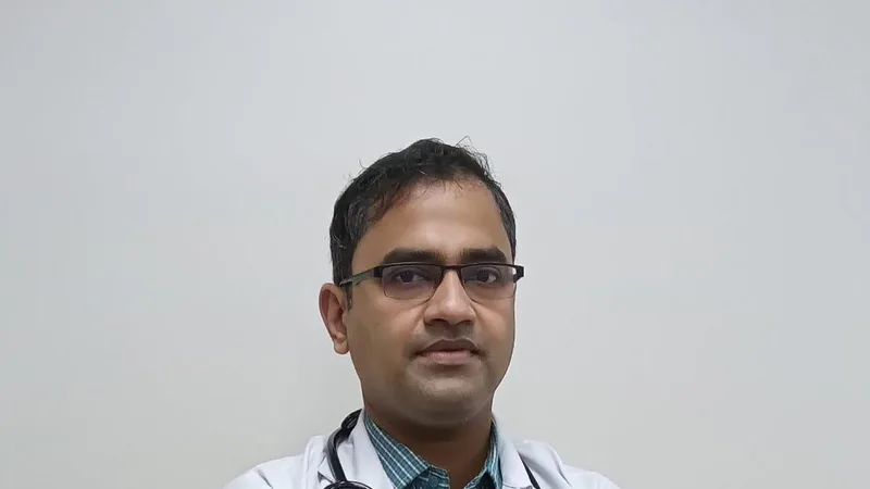 Dr Atanu Chatterjee General Surgeon in Kolkata Clinic