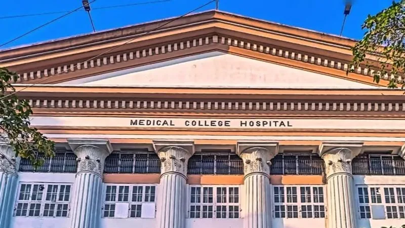 General surgery (unit 6),Medical college kolkata