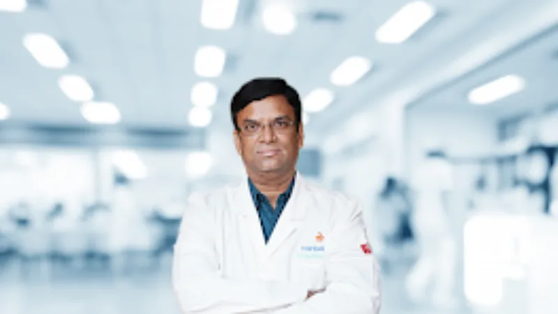 Best General Surgery Doctor in Kolkata - Dr Tarique Al Ghazali - Manipal Hospitals Broadway