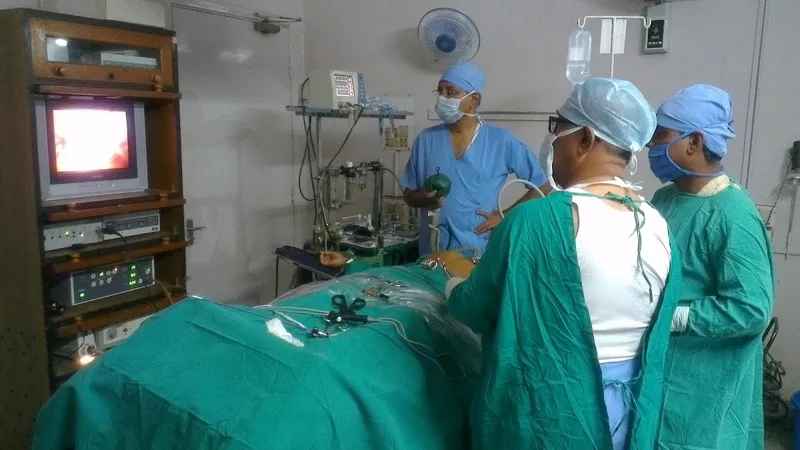 Dr Sayandev DasGupta Clinic