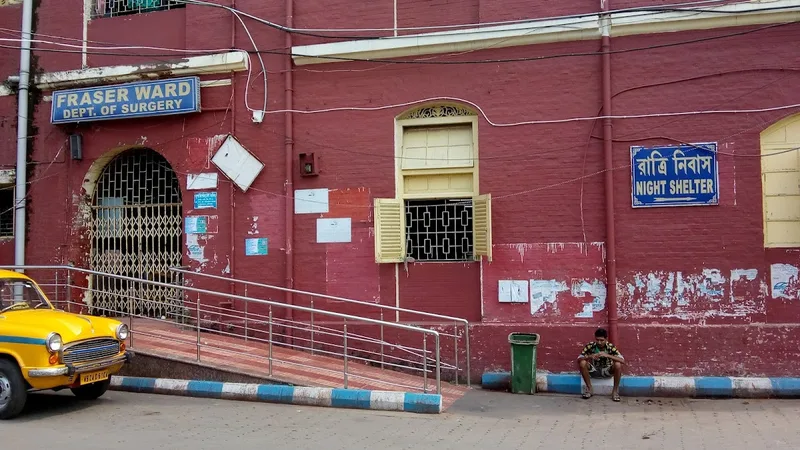 Department of General Surgery, NRSMC&H