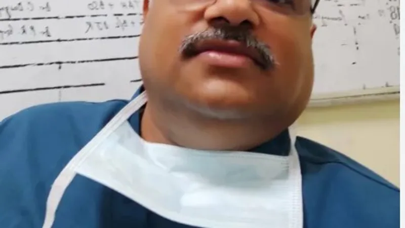 Dr Anuj Kanti Poddar-Consult With Best General Surgery Doctor Near Me Clinic