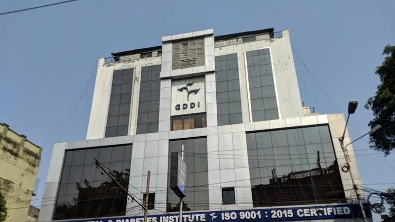 GD Hospital & Diabetes Institute