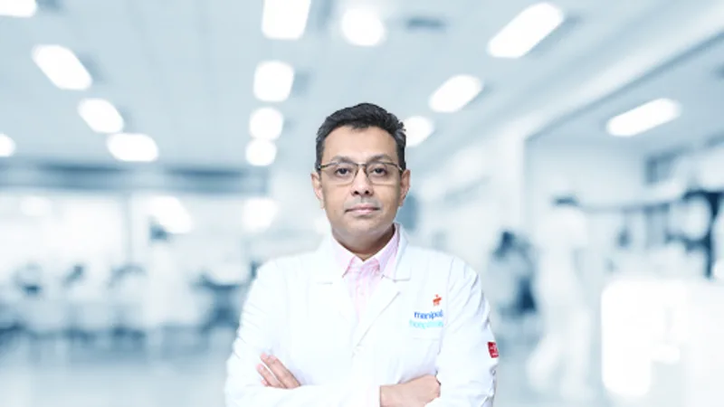 Best General Surgeon Doctors in Kolkata - Dr Shubhayu Banerjee - Manipal Hospitals Dhakuria