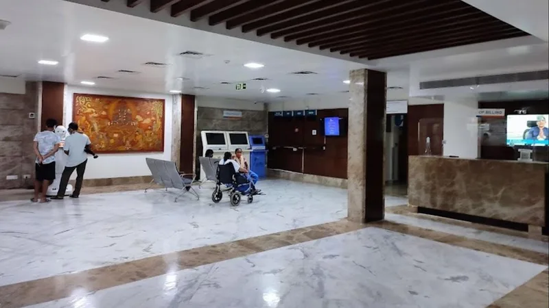 Dr Ramanuj Mukherjee Clinic