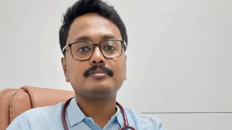 Dr Abhik Chowdhury Clinic