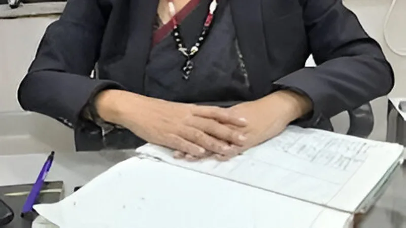 Gynaecologist, Obstetrician and Laparoscopic Surgeon Dr Mausumi De Banerjee