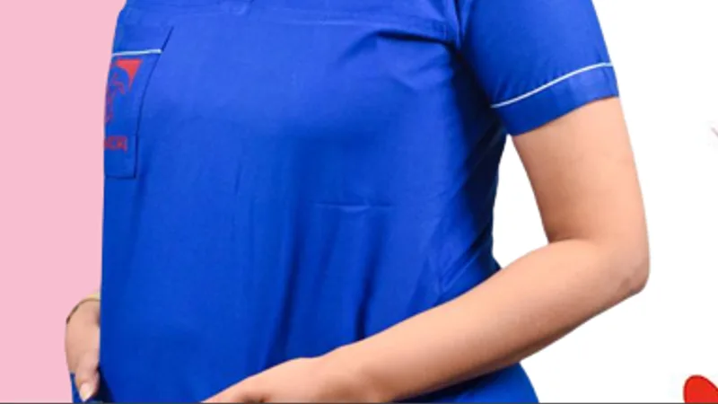 Dr Kriti Agarwal Best Gynecologist in Kolkata Clinic