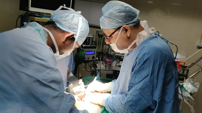 Laparoscopic Surgeon, Laser Surgeon, Oncologist, Gastro surgeon