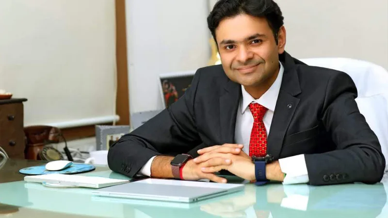 Dr Mohit Bhandari Clinic