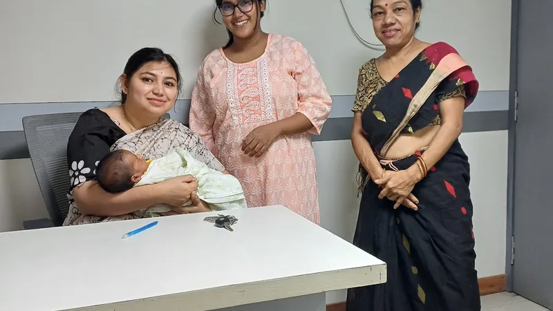Dr Sanjukta Chatterjee Clinic