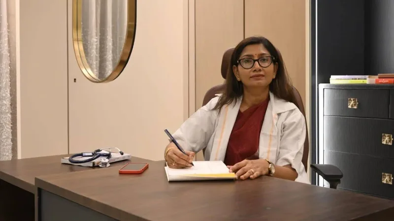 Dr Seema Surana Sarawgi Clinic
