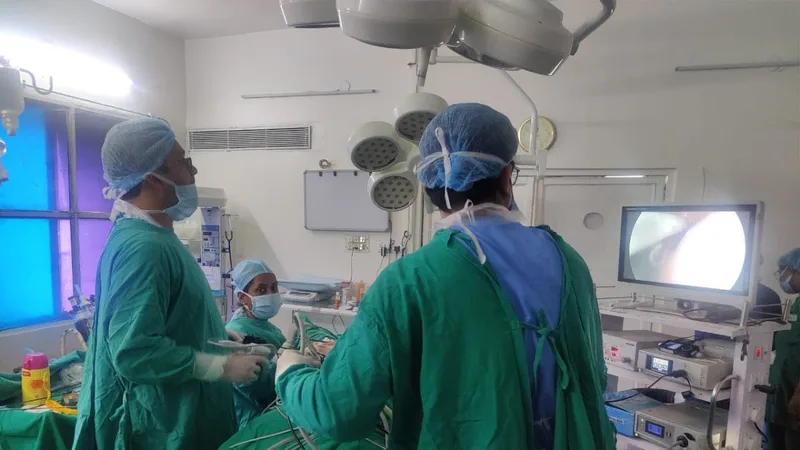Dr Samik Sanyal Clinic