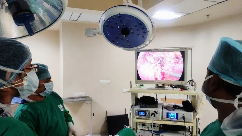 Dr Tanuka Dasgupta Clinic