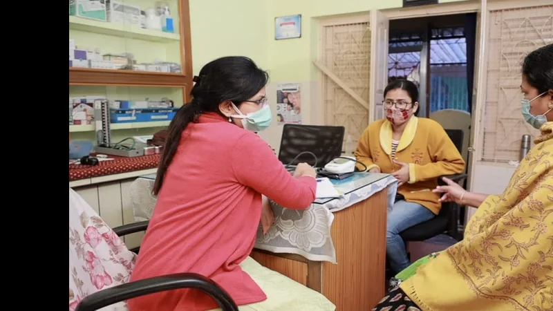 Dr Nidhi Shankar Clinic