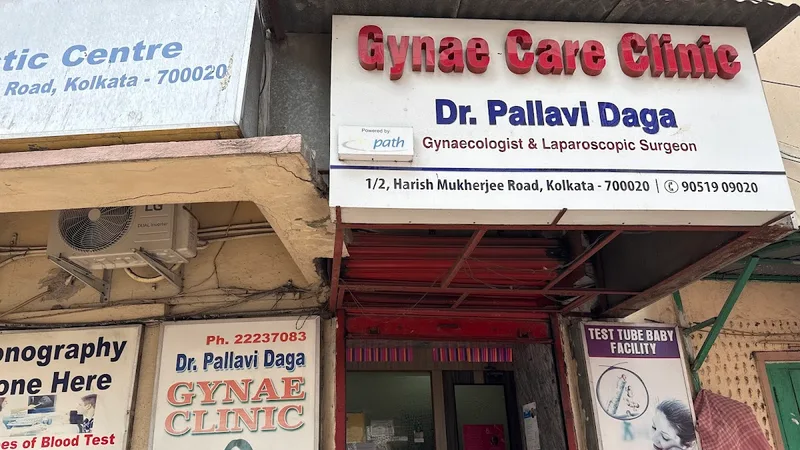 Dr Pallavi Daga Clinic