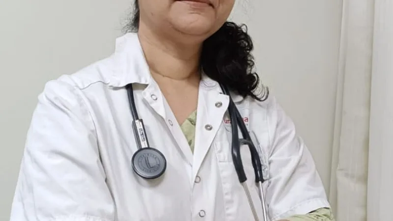 Dr Nandini Chakrabarti Clinic