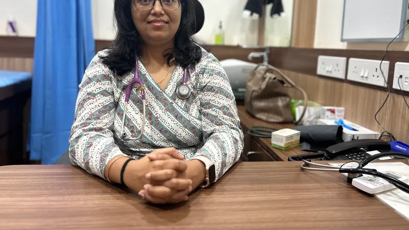 Dr Rimjhim Paul Clinic
