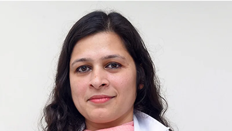 Dr Archana Sinha Clinic