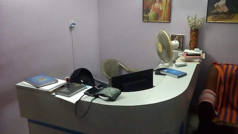 Dr Dhruba Roy Clinic