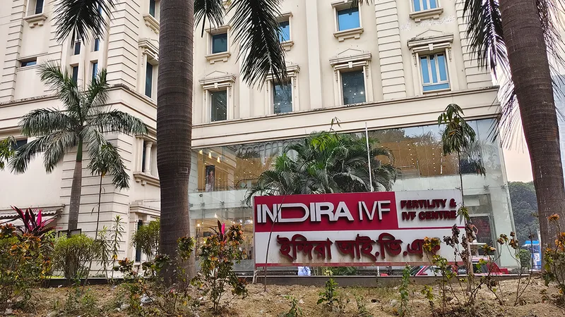 Indira IVF Fertility Centre in Kolkata - Best IVF Centre
