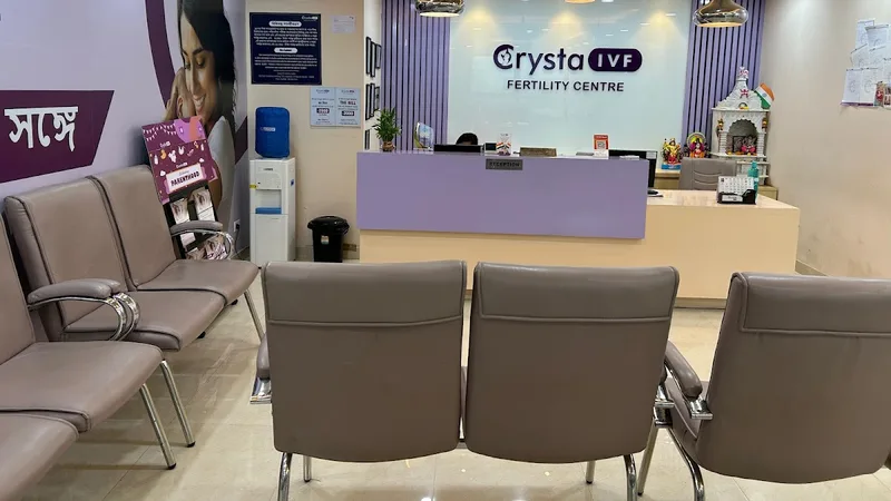 Crysta IVF - Best IVF Centre in Kolkata