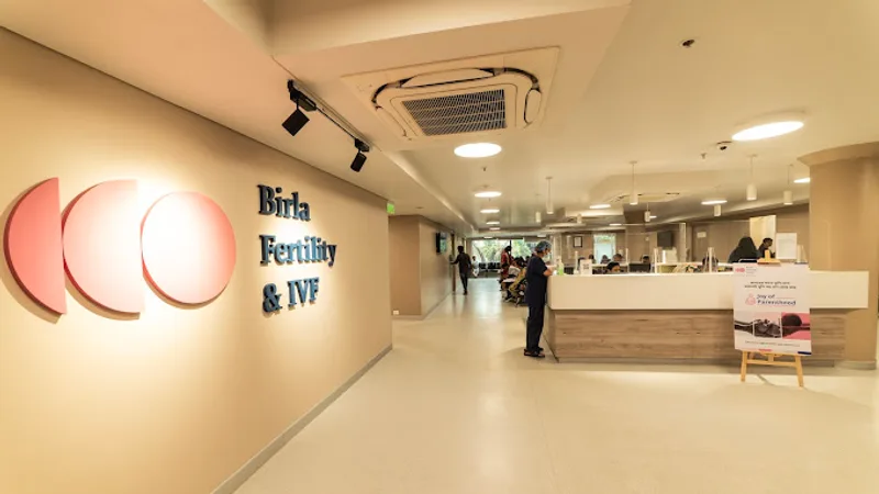 Birla Fertility & IVF Center - Best IVF Centre in Kolkata