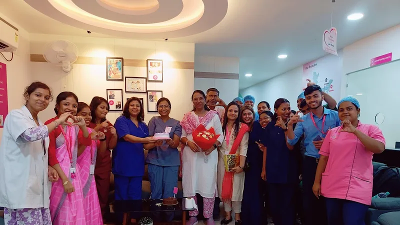 Iswarya IVF & Fertility Centre - Kolkata