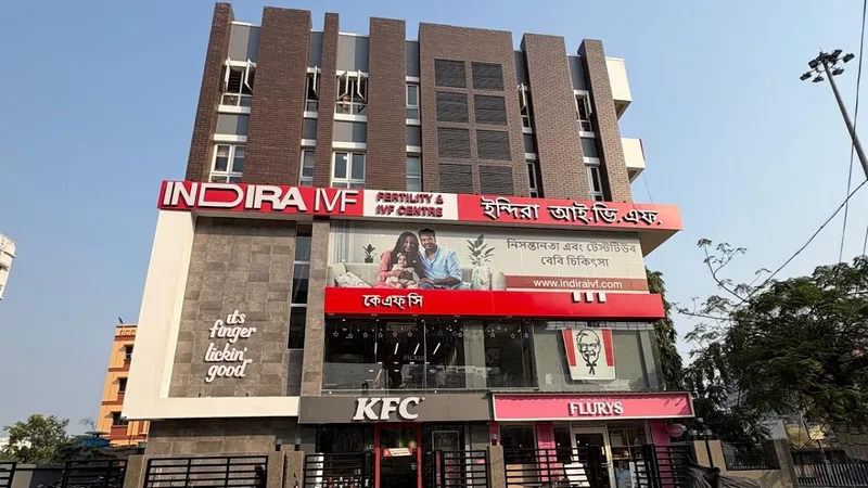 Indira IVF Fertility Centre in Hiland Park - Best IVF Centre