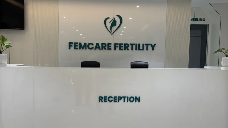 Femcare Fertility-Best IVF Centre in Kolkata