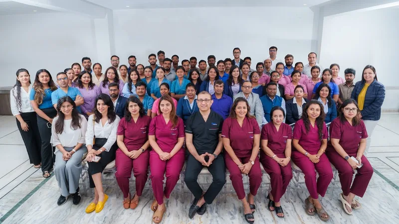 Dr Rajeev Agarwal Clinic