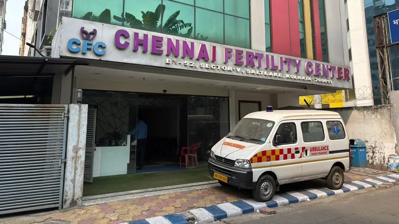 CHENNAI FERTILITY CENTER (CFC)