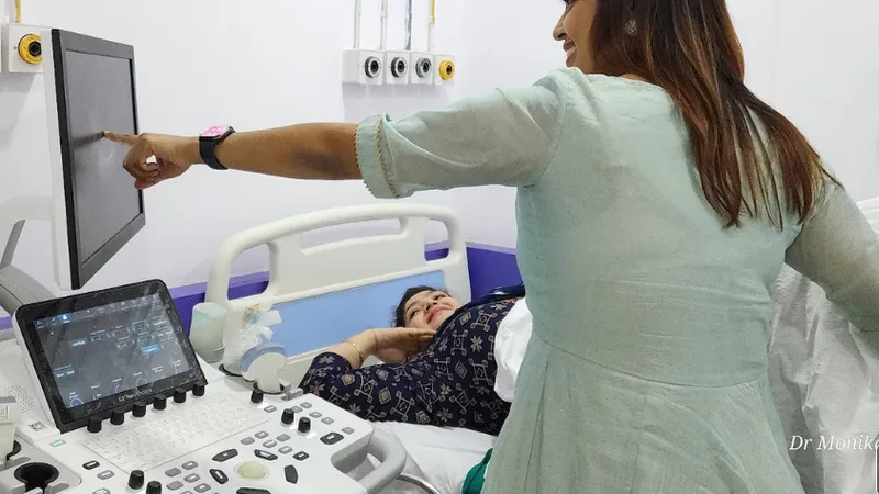 Dr Monika Kumari Clinic
