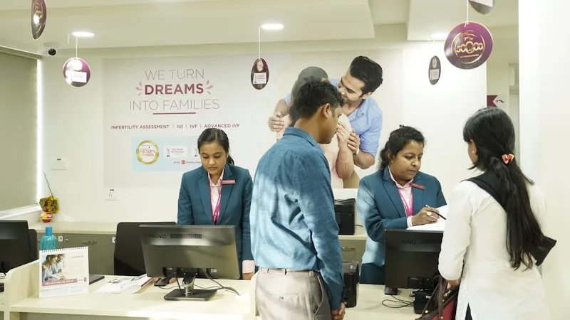 Nova IVF Fertility Center - Best IVF Centre in Howrah