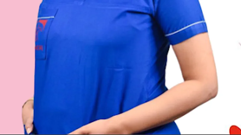 Dr Kriti Agarwal Best Gynecologist in Salt Lake Bypass Kolkata Clinic