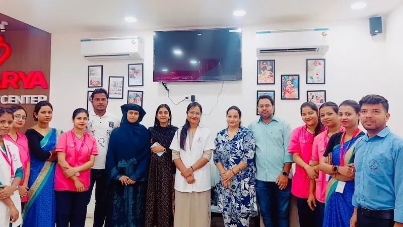 Iswarya IVF & Fertility Center Howrah